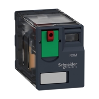 Schneider Electric Miniature Plug-in relay - Zelio