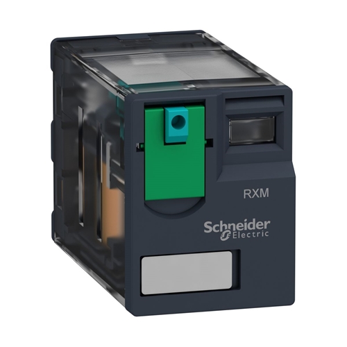 Schneider Electric Miniature Plug-in relay - Zelio