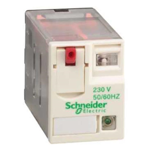 SCHNEIDER Relay 3CO LED 230VAC