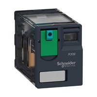 Schneider Electric Miniature Plug-in relay - Zelio