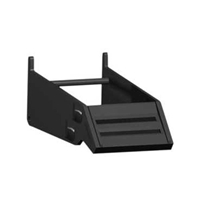 SCHNEIDER PLASTIC RETAINING CLIP FOR RX RELAY