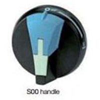 SOCOMEC SIRCO DOOR HANDLE BLACK IP55