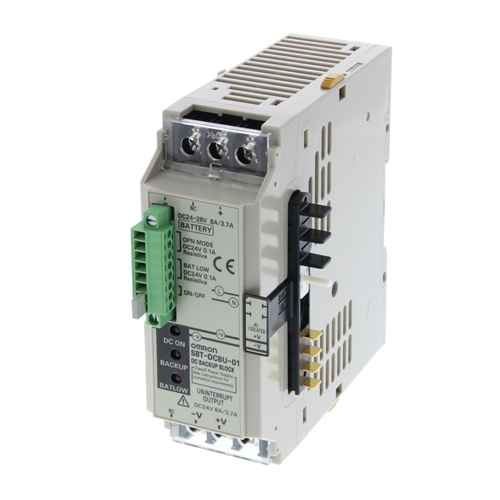 OMRON DC BACKUP FOR S8TS POWER SUPPLY