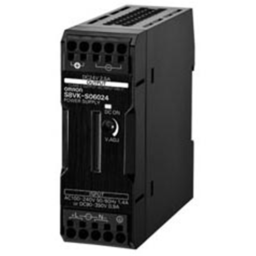 OMRON BOOK TYPE POWER SUPPLY 60W 24VDC 2.5A