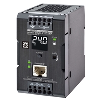 OMRON POWER SUPPLY 120W 24VDC ETHERNET AND