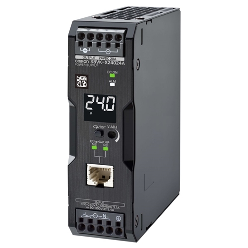 OMRON 24VDC PSU