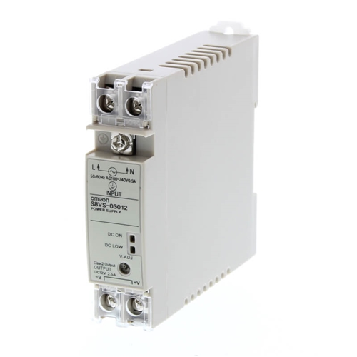 OMRON POWER SUPPLY 30W 12VDC 2.5A