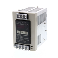 OMRON Power supply, 180W, 100-240 VAC input, 24VDC