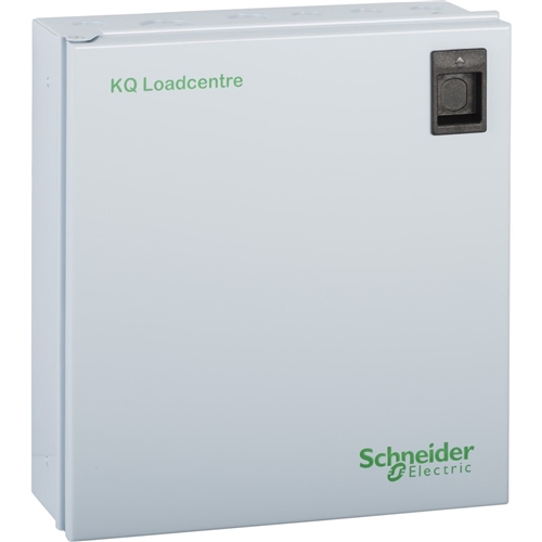 SCHNEIDER 6 Sp Way KQ Type A Dist Board