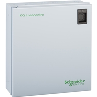 SCHNEIDER 6 Sp Way KQ Type A Dist Board