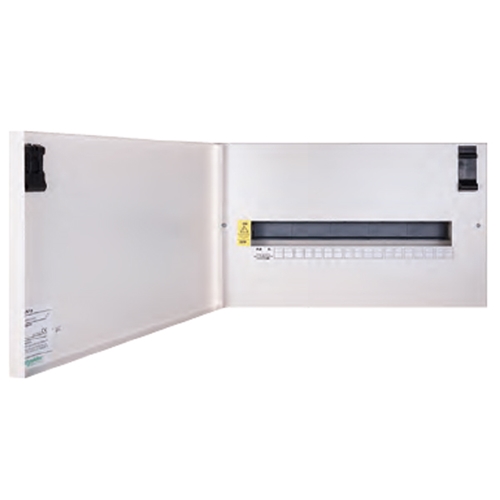 SCHNEIDER Acti9 10 Way SP Distribution Board