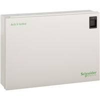 SCHNEIDER Acti9 6 Way + 8 SP Distribution Board