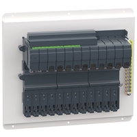 Schneider Electric Isobar P 10W SP&N Pan assembly