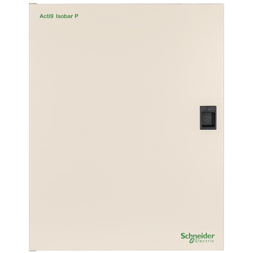 Schneider Electric Isobar P SP&N 10/10 Split Mtrd