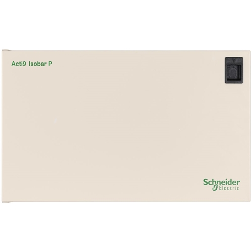 Schneider Electric Isobar P 6W SP&N + 8W DIN SP DB