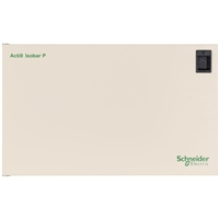 Schneider Electric Isobar P 6W SP&N + 8W DIN SP DB