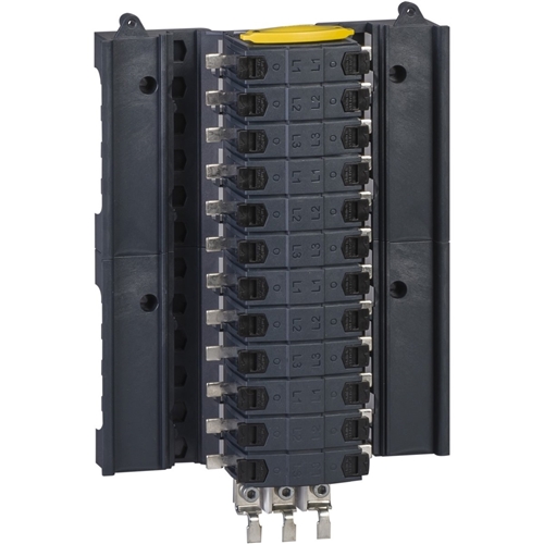 Schneider Electric Pan Assembley 8 way TP&N