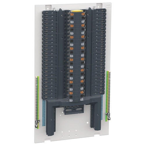 SCHNEIDER 16W TPN PAN ASSY +E+N