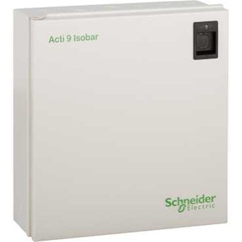 SCHNEIDER 16 WAY ENCLOSURE