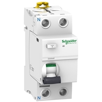 SCHNEIDER ACTI 9 IKQ RCD - 2P - 40A - 100MA