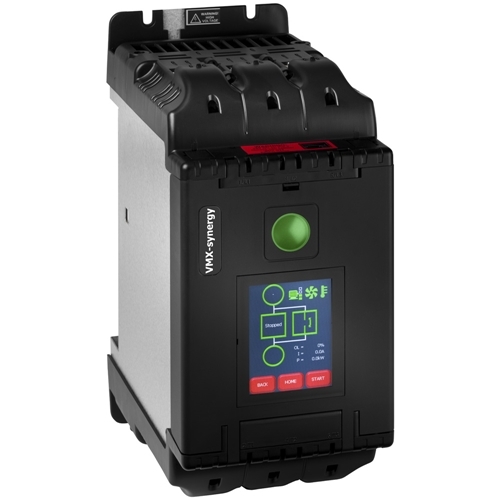 MOTORTRONICS SYNERGY SOFT START 110KW 195A