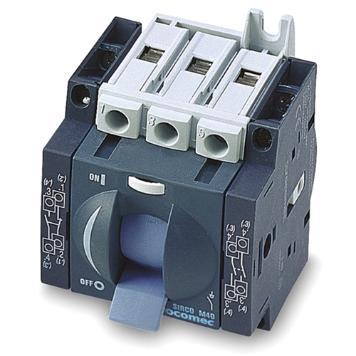 SOCOMEC SIRCO M 63A 3P ISOLATOR