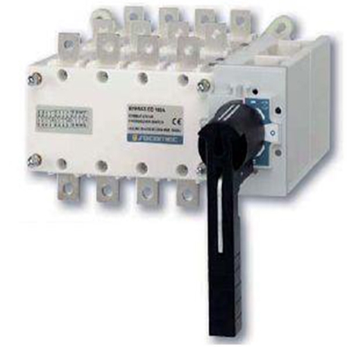 SOCOMEC 630A 4 POLE BYPASS SWITCH