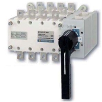 SOCOMEC 630A 4 POLE BYPASS SWITCH