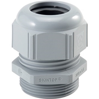 LAPP PG7 SKINTOP CABLE GLAND RAL 7001 GREY