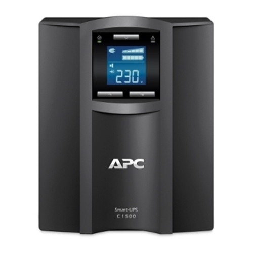 APC Smart-UPS C, Line Interactive, 1500VA, Tower,