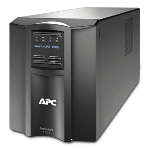 APC Smart-UPS, Line Interactive, 1500VA, Tower, 23