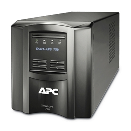 APC Smart-UPS, Line Interactive, 750VA, Tower, 230