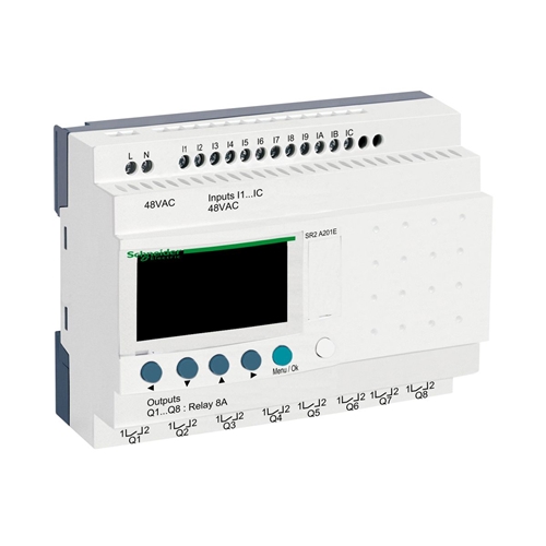 Schneider Electric Compact smart relay, Zelio Logi