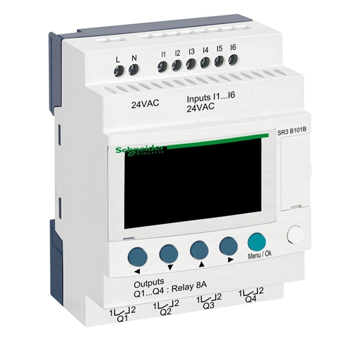 Schneider Electric Modular smart relay, Zelio Logi