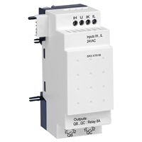 Schneider Electric Discrete I/O extension module,