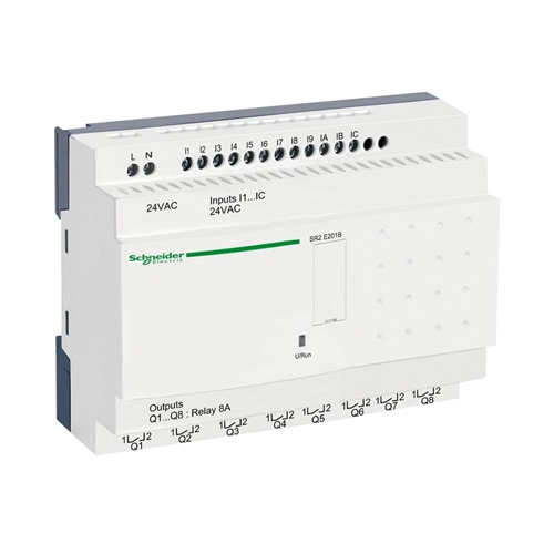 SCHNEIDER COMPACT SMART RELAY ZELIO LOGIC