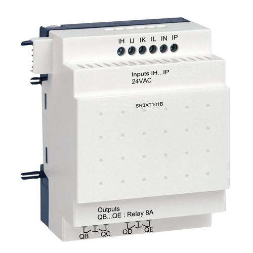 SCHNEIDER discrete I/O extension module - 10 I O