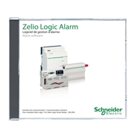 SCHNEIDER Zelio Logic Alarm Software