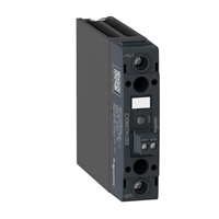 Schneider Electric solid state relay-DIN rail, 1ph