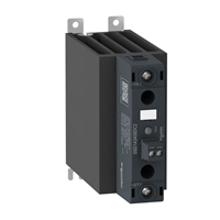 Schneider Electric solid state relay-DIN rail, 1ph