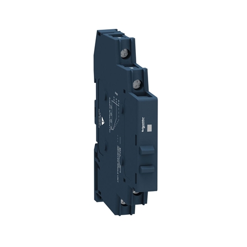 Schneider Electric solid state relay - DIN rail mo