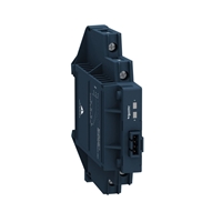 Schneider Electric solid state relay - DIN rail mo