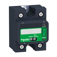 Schneider Electric SSR-panel mount-thermal pad-inp