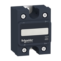 Schneider Electric solid state relay-panel mount-t