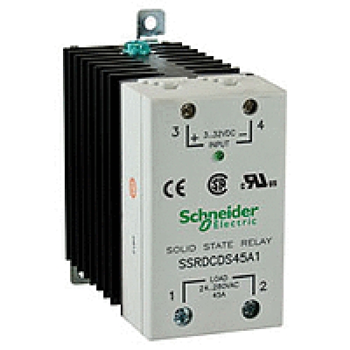 SCHNEIDER Solid State Relay