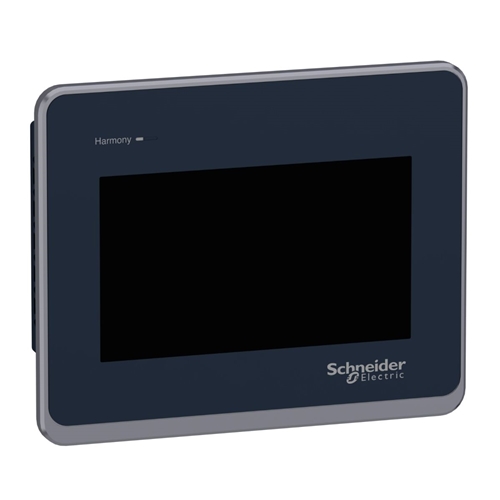 Schneider Electric 4''W touch panel display, 1COM,