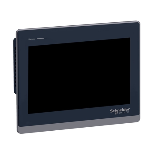 Schneider Electric 10''W touch panel display, 2COM