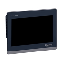 Schneider Electric 10''W touch panel display, 2COM