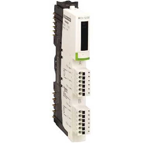 SCHNEIDER ADVANTYS ANALOGUE INPUT CARD 2 CHANNEL