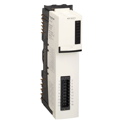 Schneider Electric HART INTERFACE MODULE 4 CHANNEL